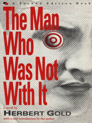 cover image of The Man Who Was Not With It